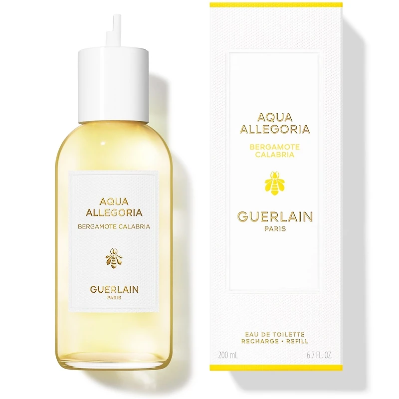 Aqua Allegoria Bergamote Calabria Eau de Toilette La Recharge