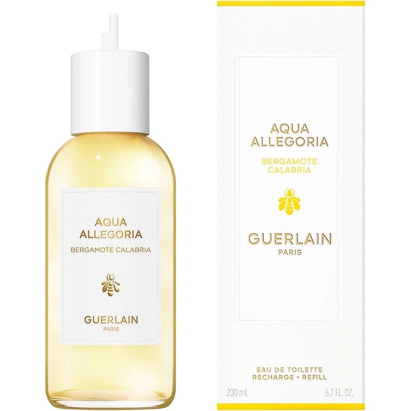 Aqua Allegoria Bergamote Calabria Eau de Toilette Refill