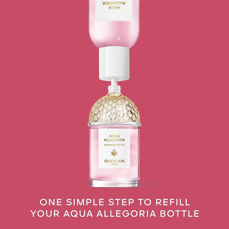 Aqua Allegoria Granada Salvia Eau de Toilette La Recharge