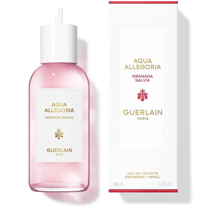 Aqua Allegoria Granada Salvia Eau de Toilette La Recharge