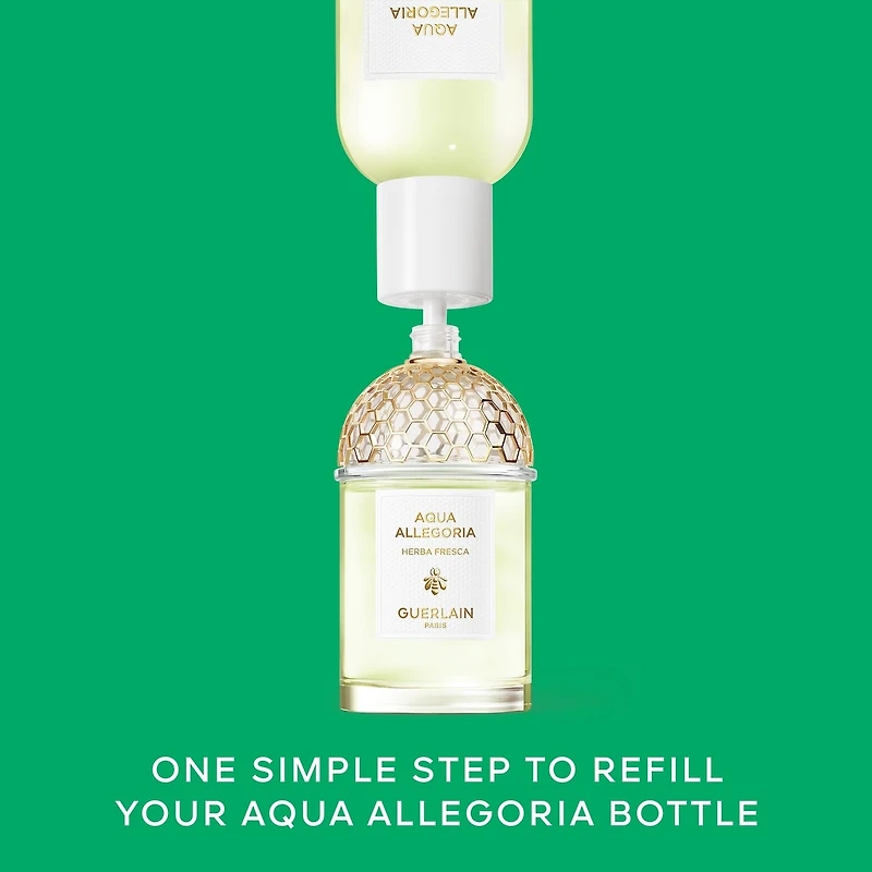 Aqua Allegoria Herba Fresca Eau de Toilette La Recharge
