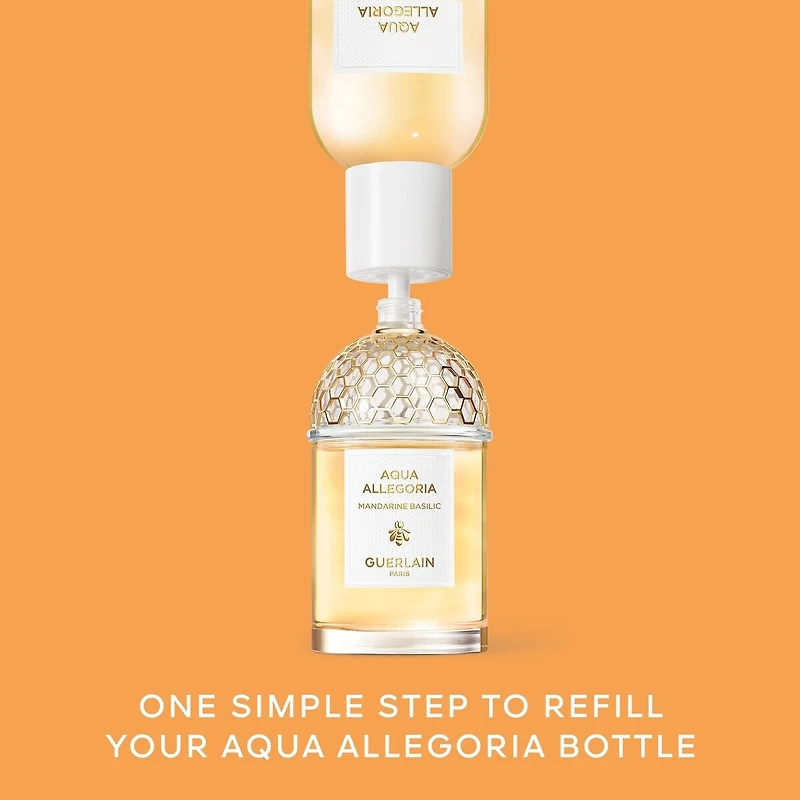 Aqua Allegoria Mandarine Basilic Eau de Toilette Refill
