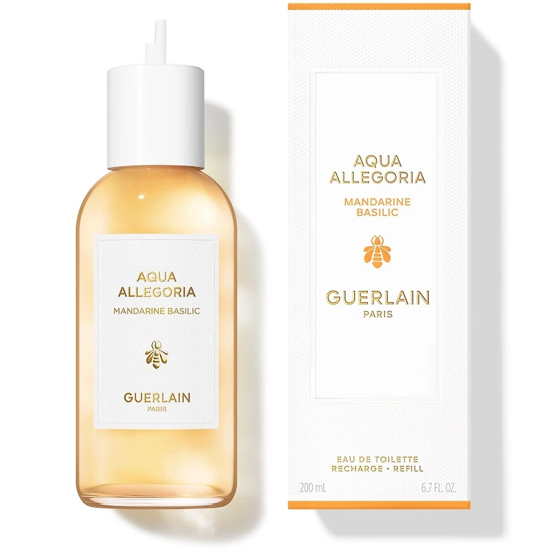 Aqua Allegoria Mandarine Basilic Eau de Toilette Refill