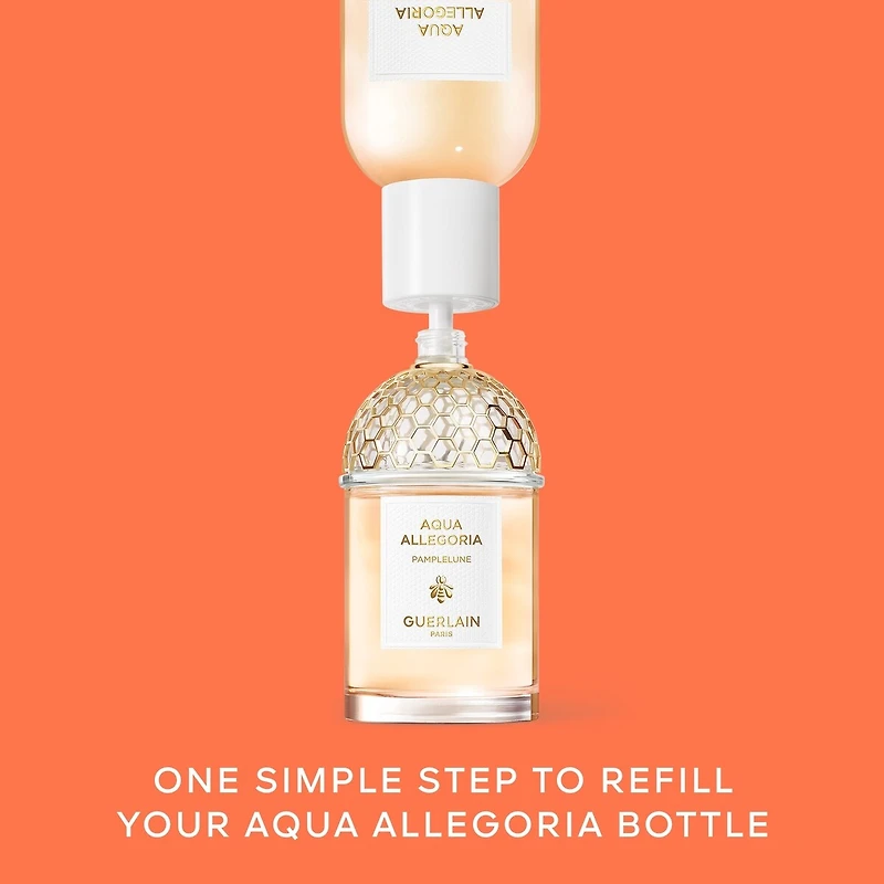 Aqua Allegoria Pamplelune Eau de Toilette La Recharge