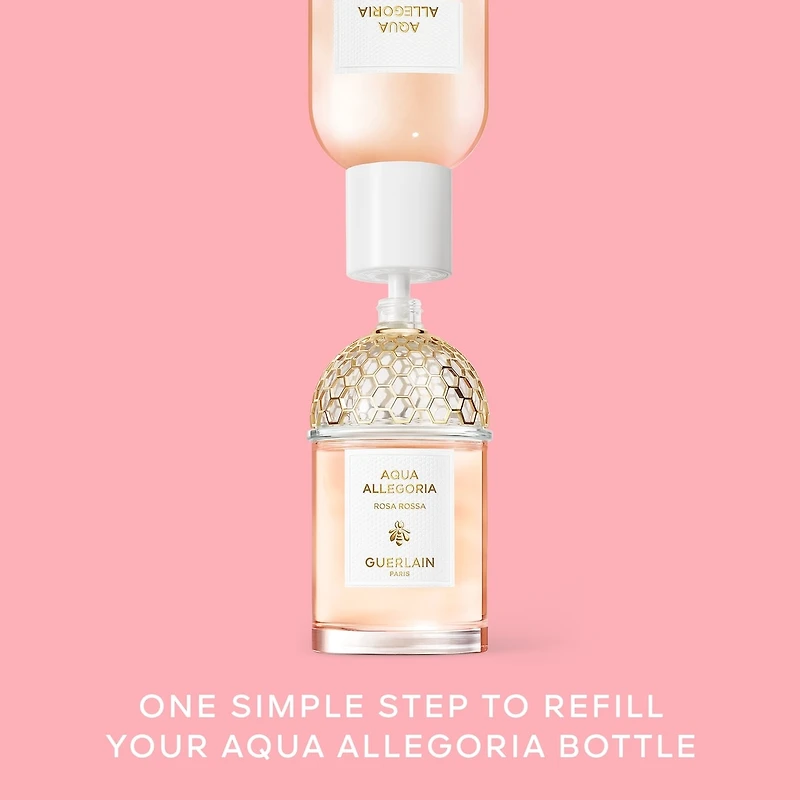 Aqua Allegoria Rosa Rossa Eau de Toilette La Recharge