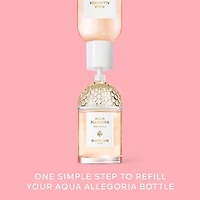 Aqua Allegoria Rosa Rossa Eau de Toilette La Recharge