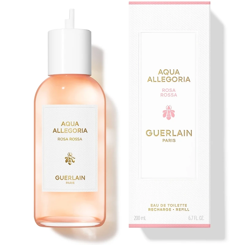 Aqua Allegoria Rosa Rossa Eau de Toilette La Recharge