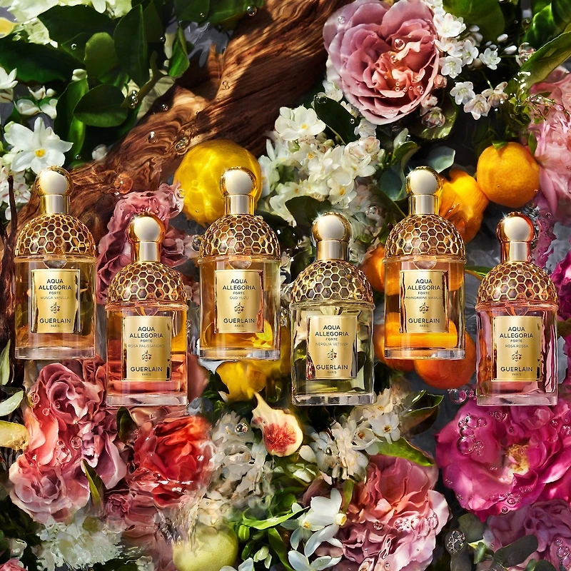 Aqua Allegoria Forte Oud Yuzu Eau de Parfum