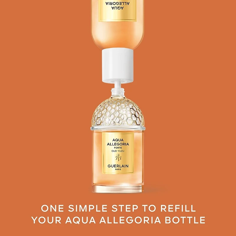 Aqua Allegoria Forte Oud Yuzu Eau de Parfum