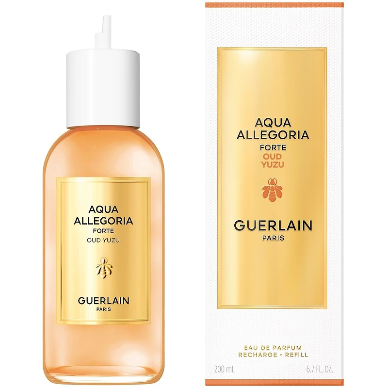 Aqua Allegoria Forte Oud Yuzu Eau de Parfum