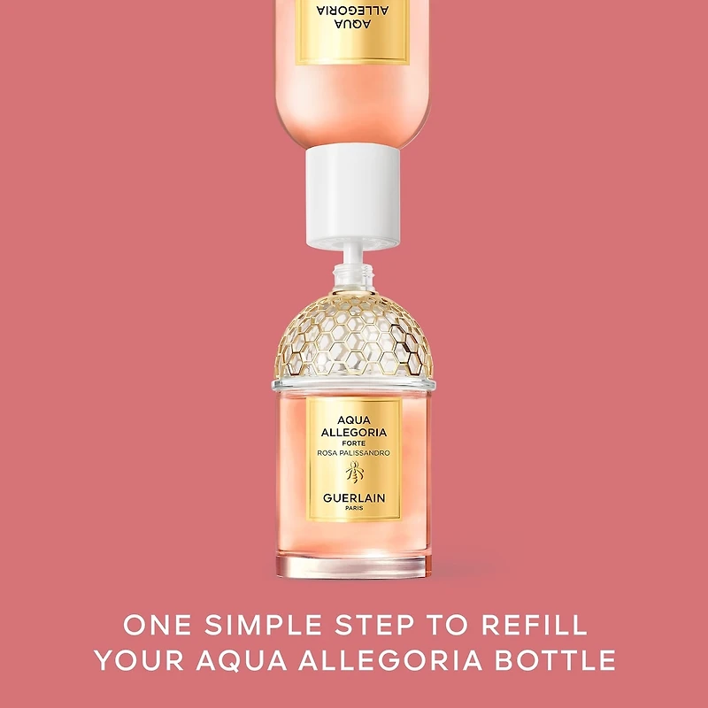 Aqua Allegoria Forte Rosa Palissandro Eau de Parfum Refill