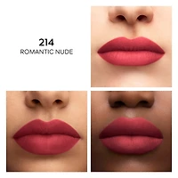 KissKiss Tender Matte Lipstick