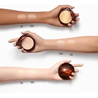 Terracotta Luminizer - Éclat scintillant & doré