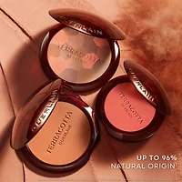 Terracotta Luminizer - Éclat scintillant & doré