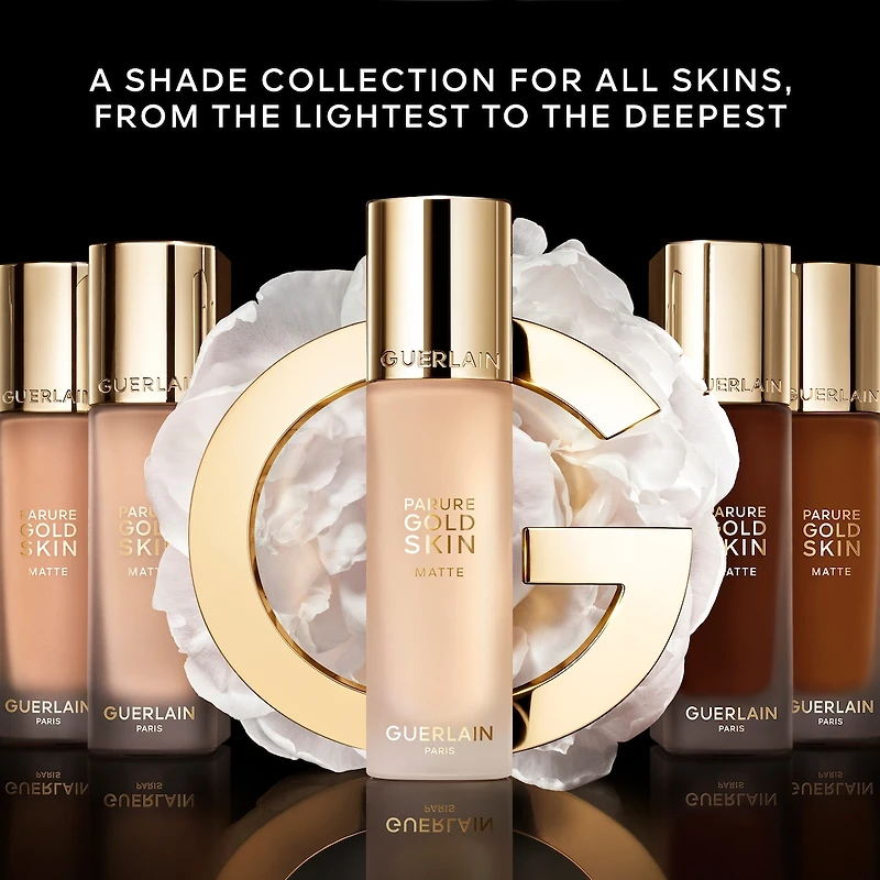 Parure Gold Skin Fond De Teint