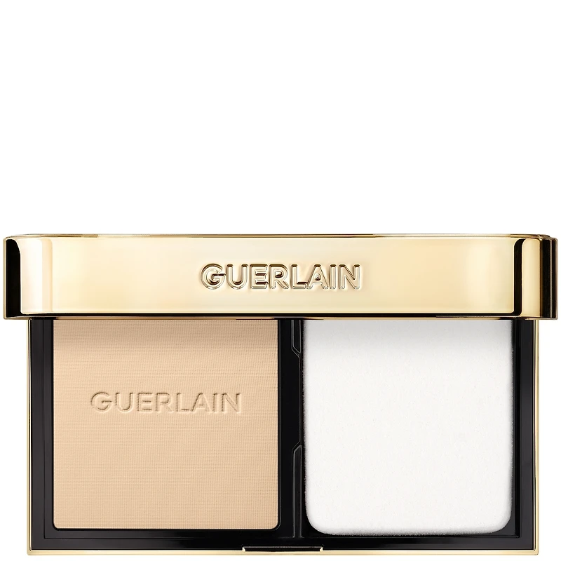 Parure Gold Skin Control fond de teint compact haute perfection mat