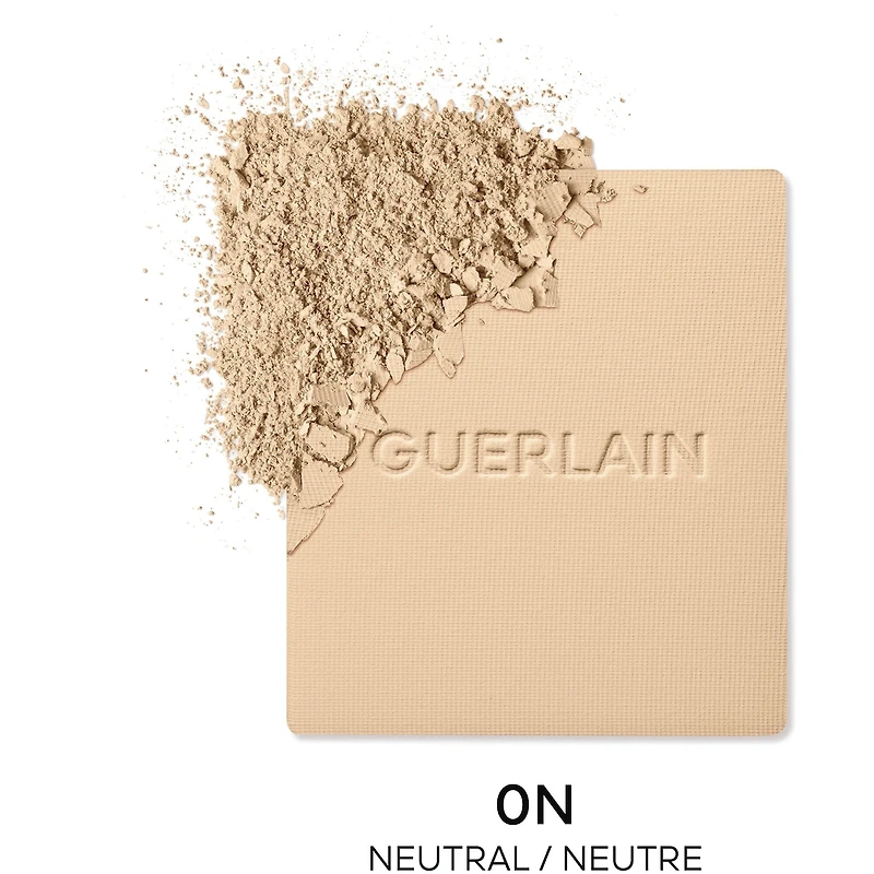 Parure Gold Skin Control fond de teint compact haute perfection mat