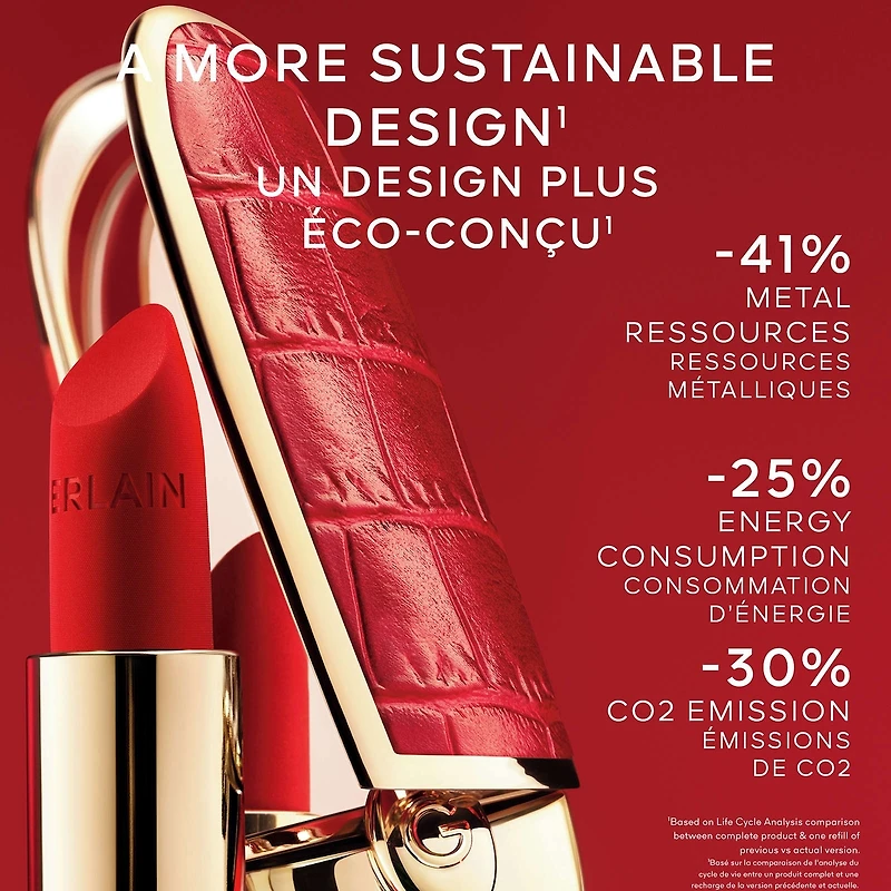 Rouge G Customizable Lipstick Refill