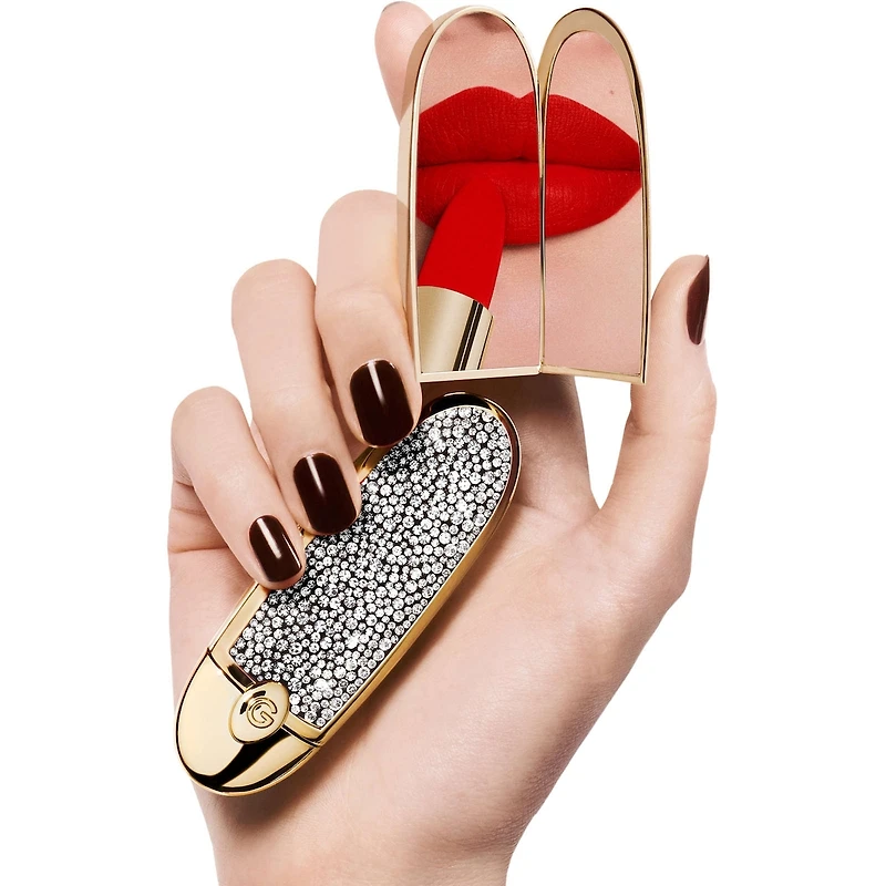 Rouge G Customizable Lipstick Case