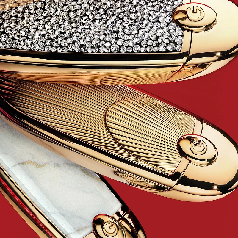 Rouge G Customizable Lipstick Case