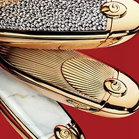 Rouge G Customizable Lipstick Case