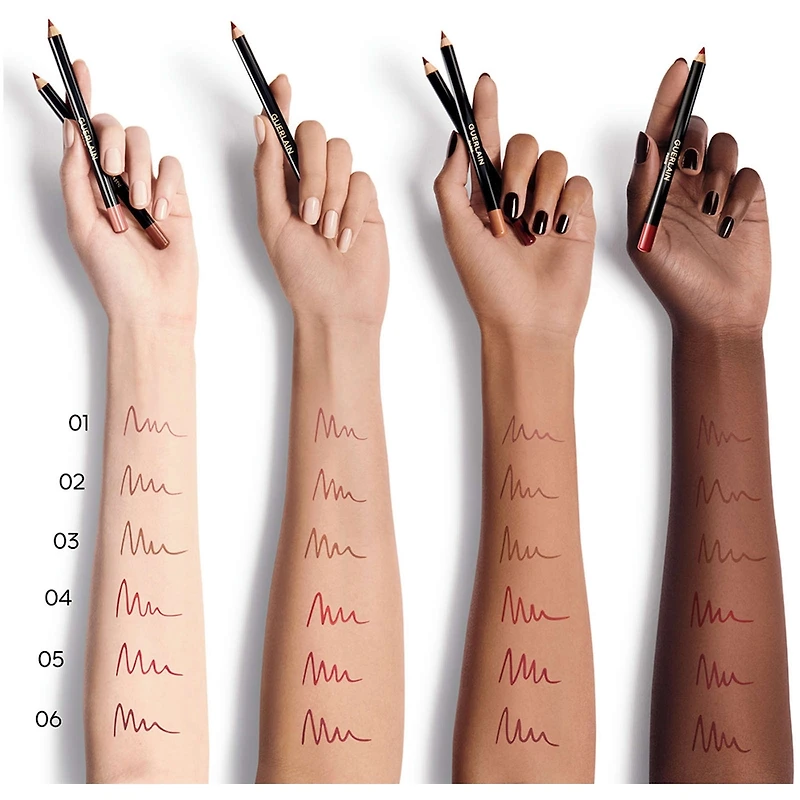 Contour G Lip Pencil