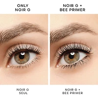 Noir G Bee Primer Base-sérum mascara infusée en miel