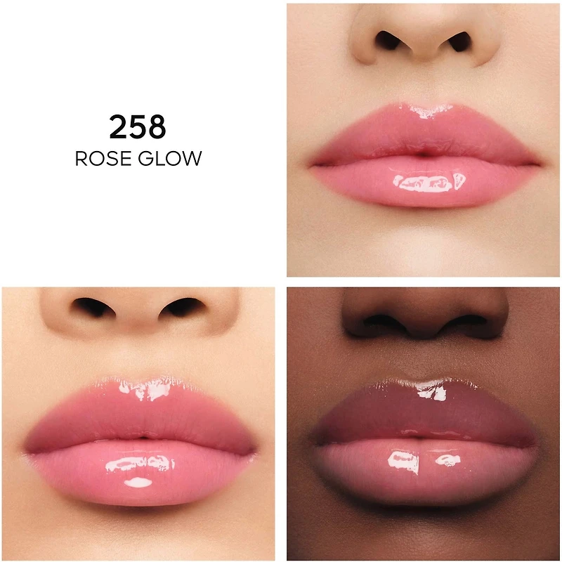 KissKiss Bee Glow Oil Huile à lèvres infusée en miel