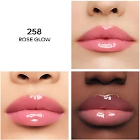 KissKiss Bee Glow Oil Huile à lèvres infusée en miel