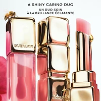 KissKiss Bee Glow Oil Huile à lèvres infusée en miel