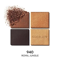 Ombres G Eyeshadow quad