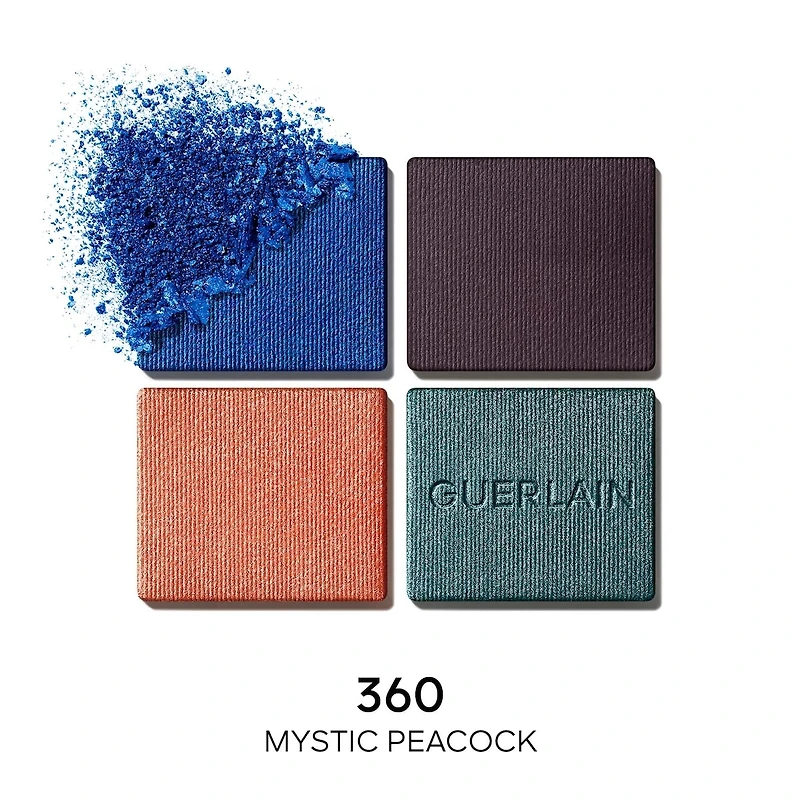 Ombres G Eyeshadow quad
