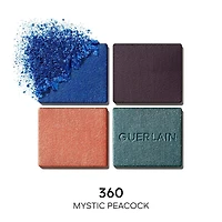 Ombres G Eyeshadow quad