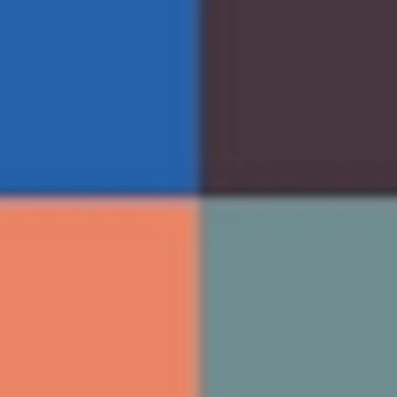 Ombres G Eyeshadow quad