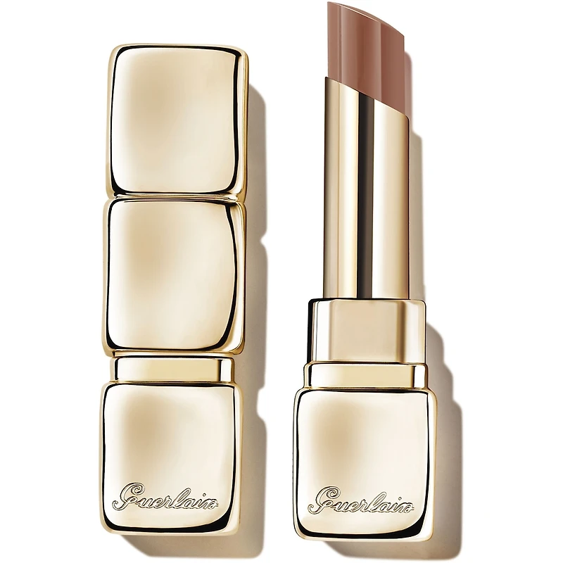 KissKiss Shine Bloom
 95% naturally-derived ingredients lipstick