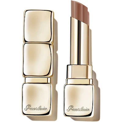 KissKiss Shine Bloom
 95% naturally-derived ingredients lipstick