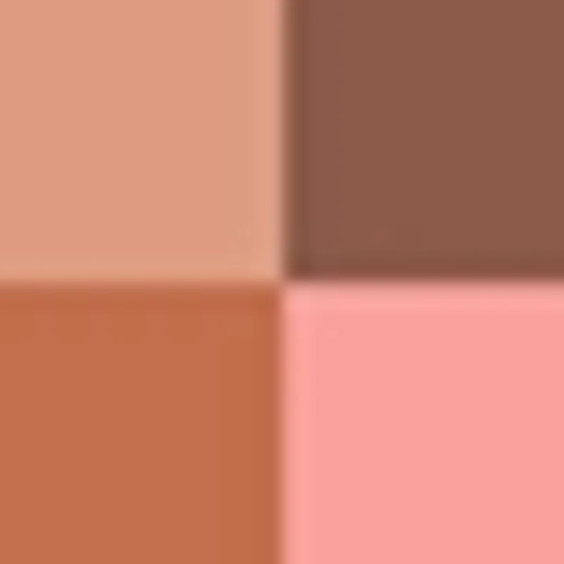 Ombres G
Ombres à paupières 4 couleurs