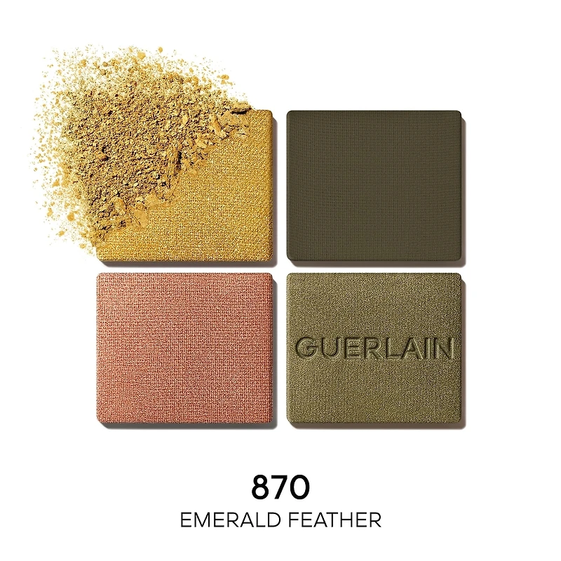 Ombres G Eyeshadow quad