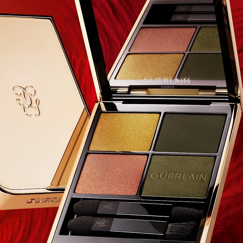 Ombres G Eyeshadow quad