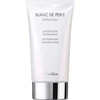 Mousse active éclaircissante Blanc de Perle