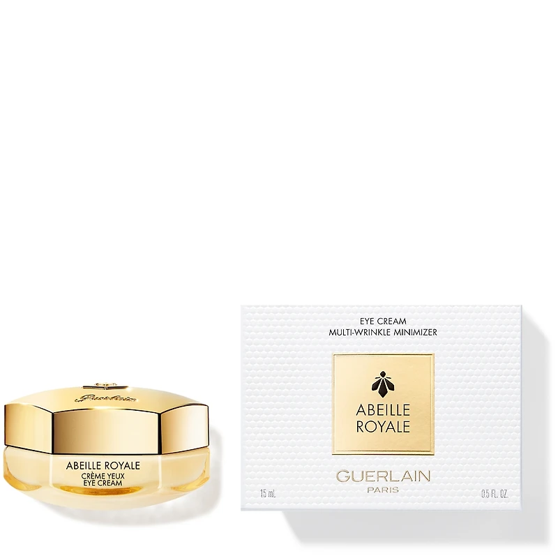 Abeille Royale Multi-Wrinkle Minimizer Eye Cream 2