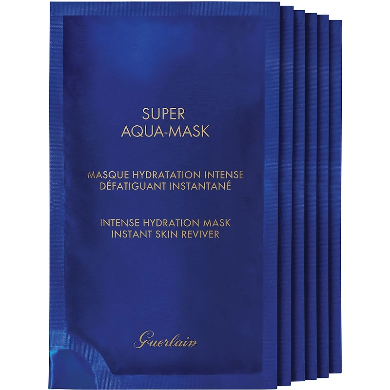 Super Aqua Masque Hydratation Intense