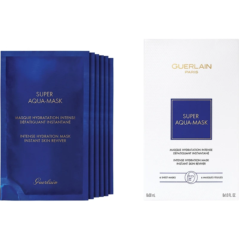 Super Aqua Masque Hydratation Intense