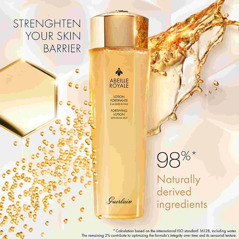 Abeille Royale Fortifying Lotion with Royal Jelly