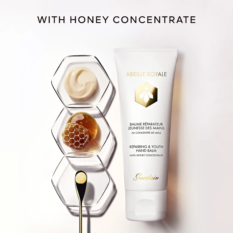 Abeille Royale Repairing & Youth Hand Balm