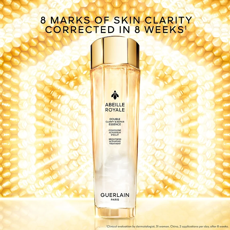 Abeille Royale Double Clarify & Repair Essence