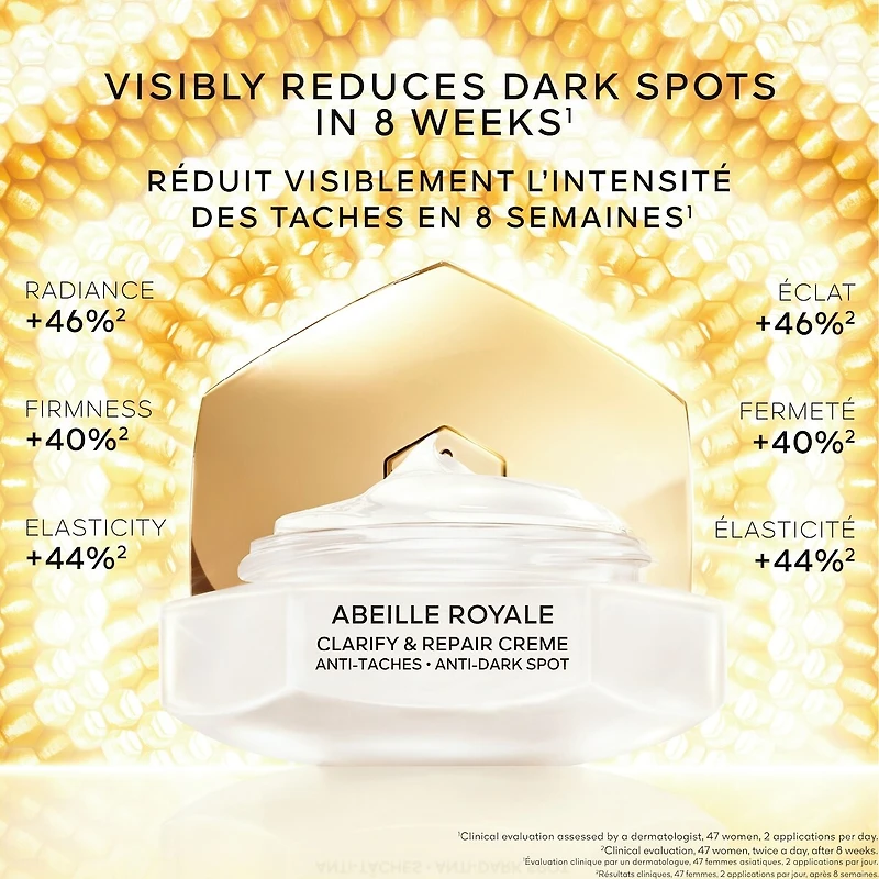 Abeille Royale Clarify & Repair Crème Hydratante