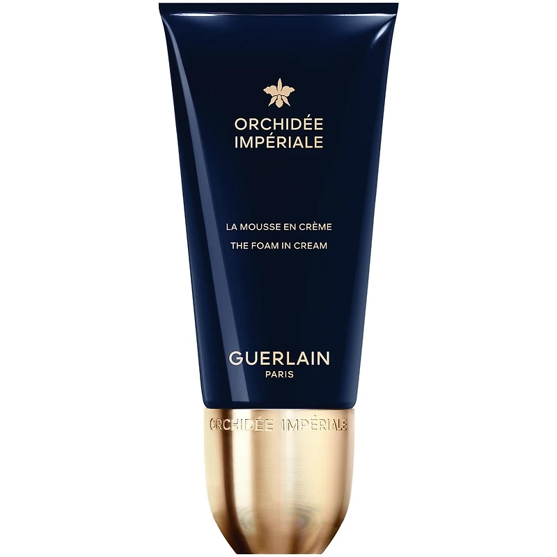 Orchidée Impériale La Mousse En Crème