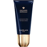 Orchidée Impériale La Mousse En Crème