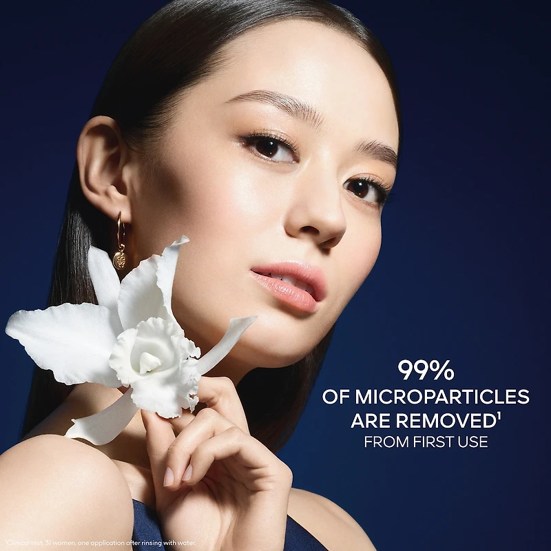 Orchidée Impériale La Mousse En Crème